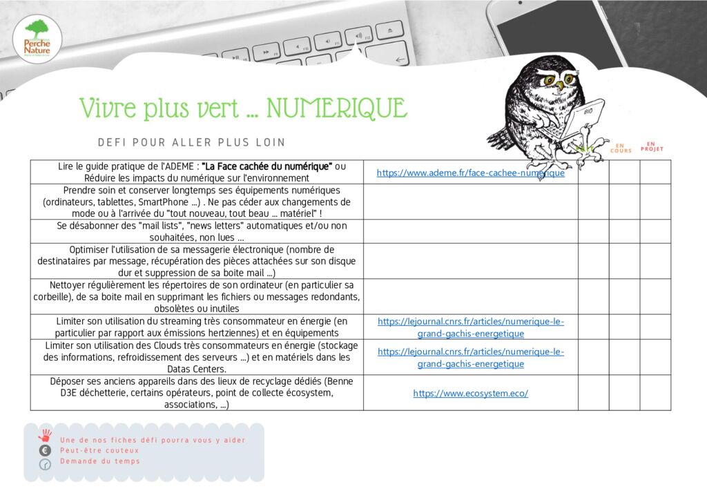 thumbnail of Agir pour l’environnement Numérique