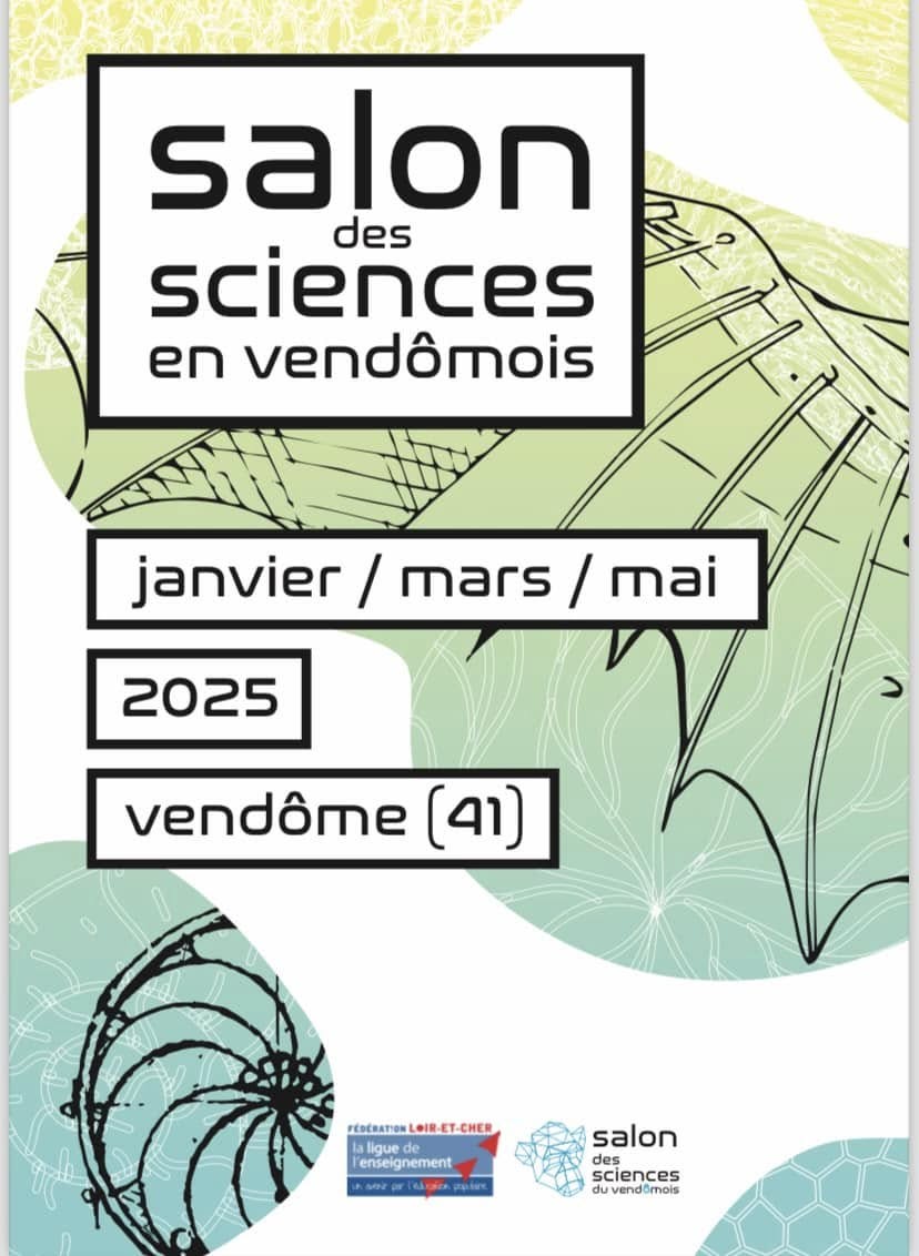 Salon des Sciences du Vendômois